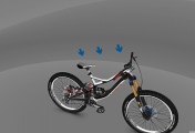 Bike 3D Configurator