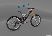 Bike 3D Configurator