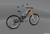 Bike 3D Configurator