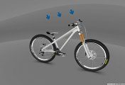 Bike 3D Configurator