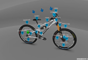 Bike 3D Configurator