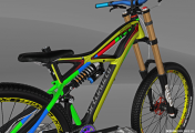 Bike 3D Configurator